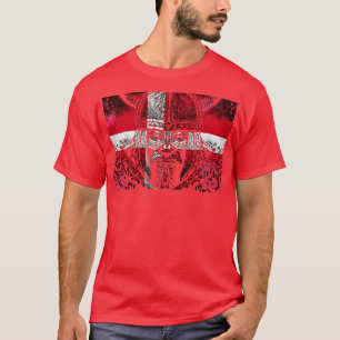 Danish Viking Warrior 4 T-Shirt