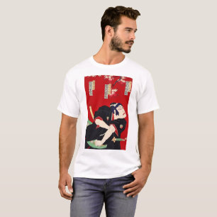 Danjuro ICHIKAWA, Sukeroku HANAKAWADO Kabuki T-Shirt