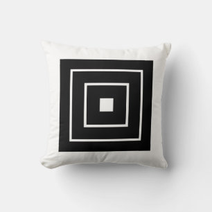 Danjuro Ichikawa Throw Pillow