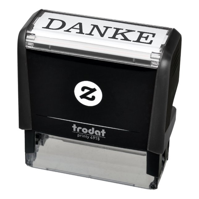 Danke Self-inking Stamp (Product)