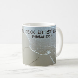 Dankt Jehova . Coffee Mug