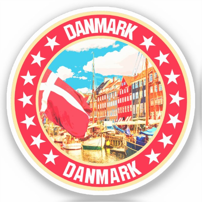Danmark                                            (Front)