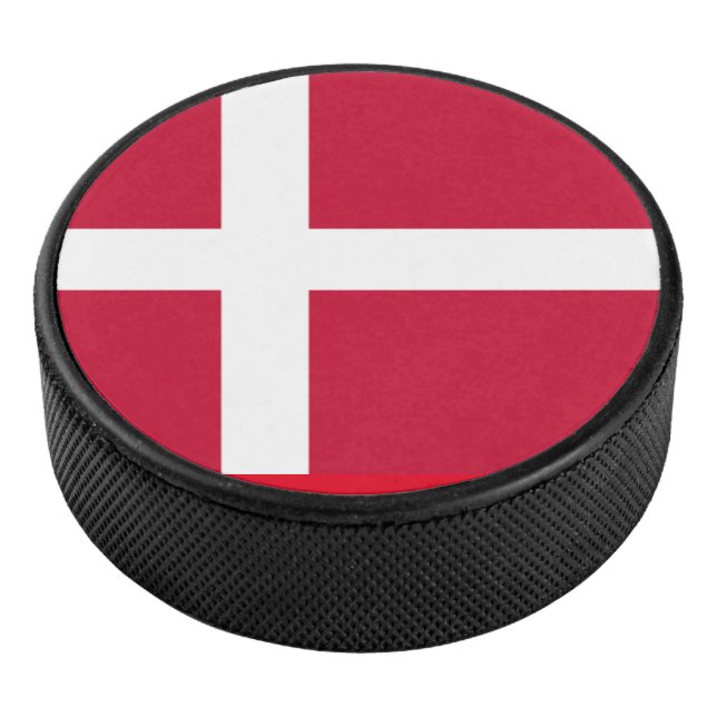 DANMARK HOCKEY PUCK (3/4/2016 12:00:00 AM)