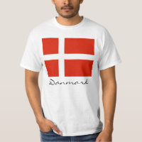 Danmark with Dannebrog