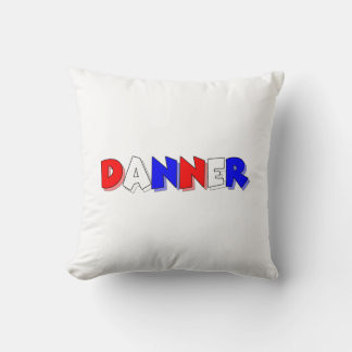 Danner Throw Pillow