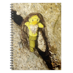 Danni the Mermaid Notebook