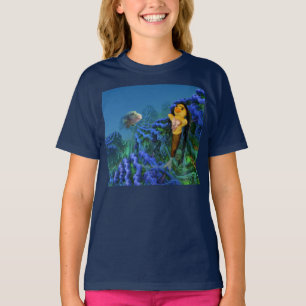 Danni the Mermaid T-Shirt