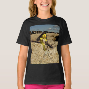Danni the Mermaid T-Shirt