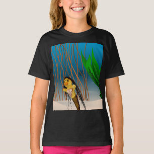 Danni the Mermaid T-Shirt