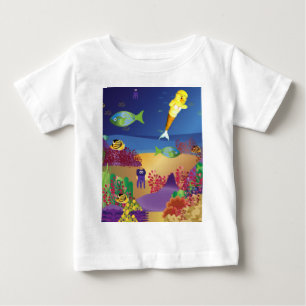 Danni the Mermaid T-Shirt