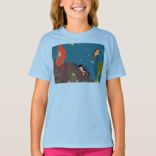 Danni the Mermaid T-Shirt
