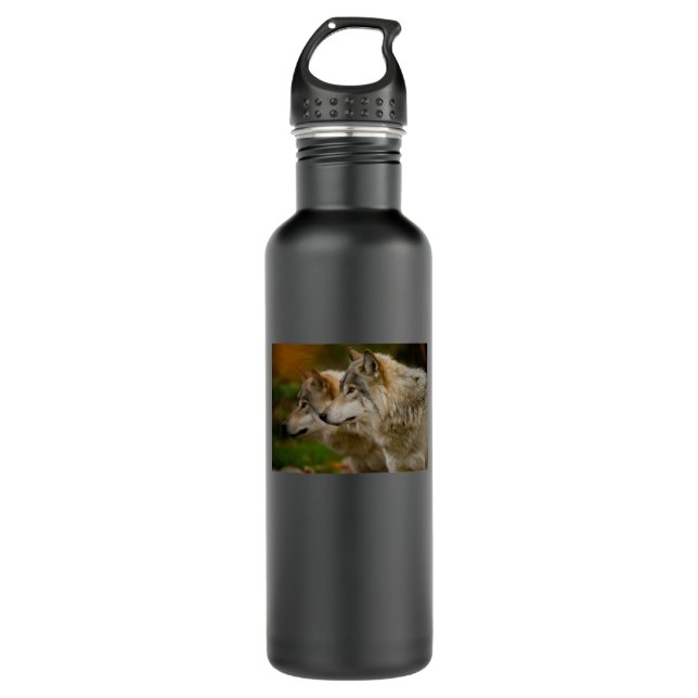 DANNY DEANDRE (ERIC ANDRE - DANNY DEVITO) 710 ML WATER BOTTLE (Front)