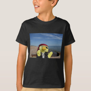 Danny Duck le T-shirt pirate