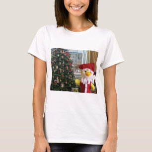Danny Duck Santa - Christmas Adventure T-Shirt