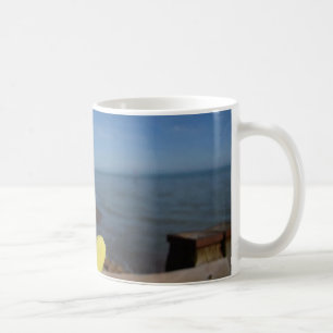 Danny Duck the Pirate Coffee Mug