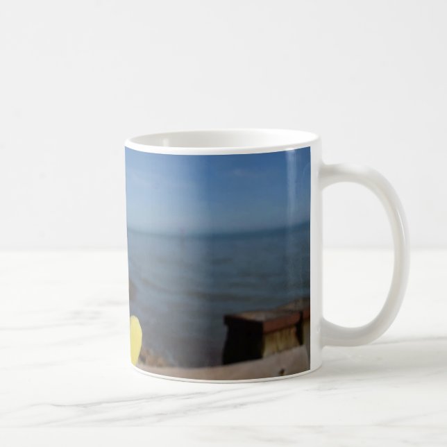 Danny Duck the Pirate  Coffee Mug (Right)