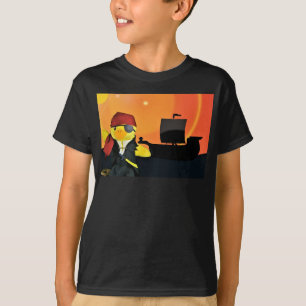 Danny Duck the Pirate T-Shirt