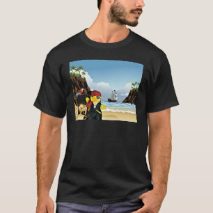 Danny Duck the Pirate T-Shirt