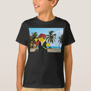 Danny Duck the Pirate T-Shirt