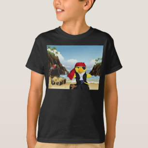 Danny Duck the Pirate T-Shirt