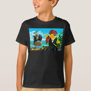 Danny Duck the Pirate T-Shirt