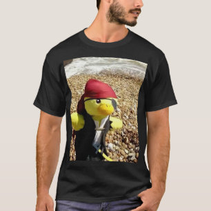 Danny Duck the Pirate  T-Shirt