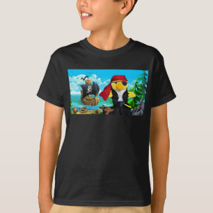 Danny Duck the Pirate T-Shirt