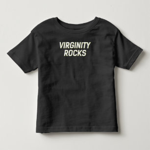 Danny Duncan Merch Virginity Rocks Virginity Rocks Toddler T-shirt