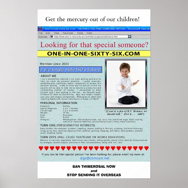 Danny ISO Poster (Front)