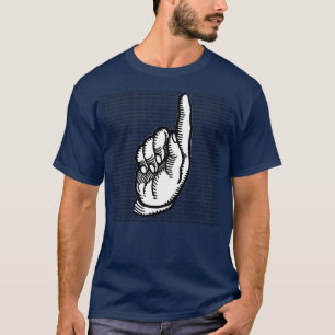 Dannys Not Here Right Now T-Shirt