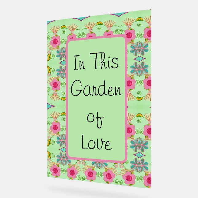 Dans ce jardin d'amour (Angle)