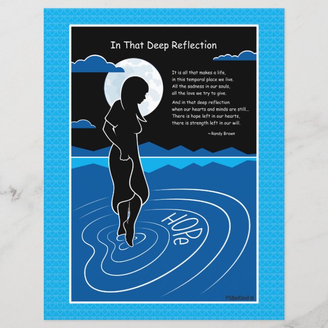 Dans cette réflexion profonde feuille papier 1_pla (Devant)