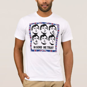 Dans Gord nous faisons confiance au T-shirt