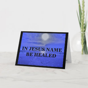 DANS JESUS NOM obtenir la carte bien
