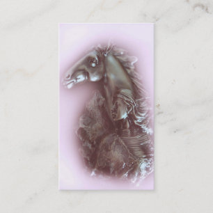 Dans la brume de l'imaginaire - cartes de visite