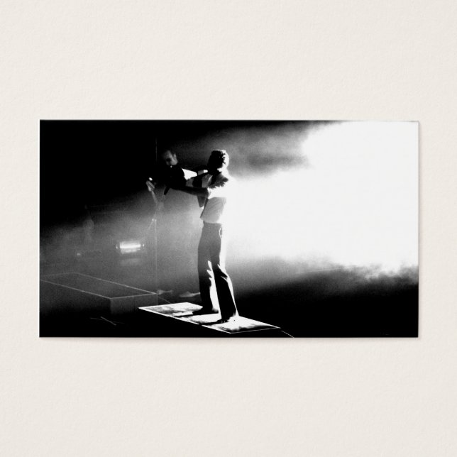 dans la lumière (Devant)