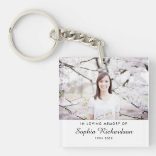 Dans la mémoire aimante   Photo commémorative de