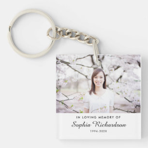 Dans la mémoire aimante   Photo commémorative de l