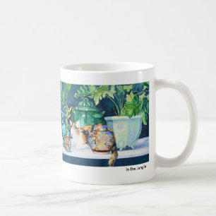Dans la tasse de jungle