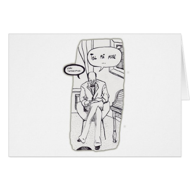 Dans la thérapie (Devant horizontal)