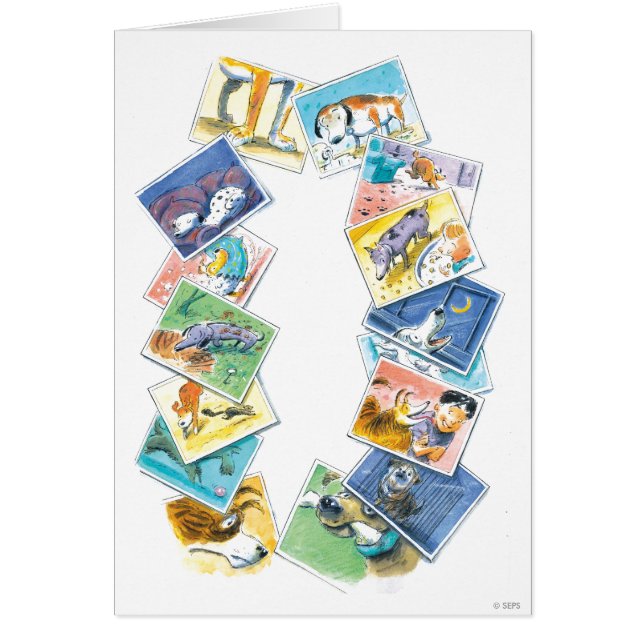 Dans la vie d'un chien (Devant)