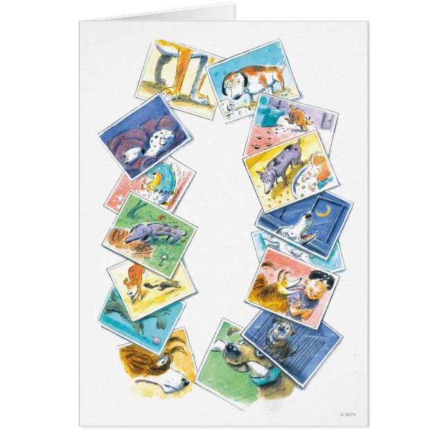 Dans la vie d'un chien (Devant)