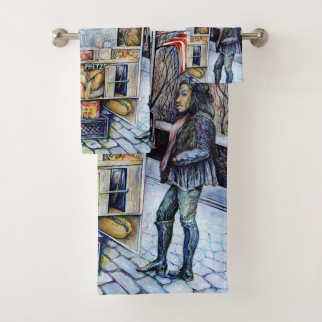 Dans l'amour avec le problème, qnd in Trouble avec (En situation)