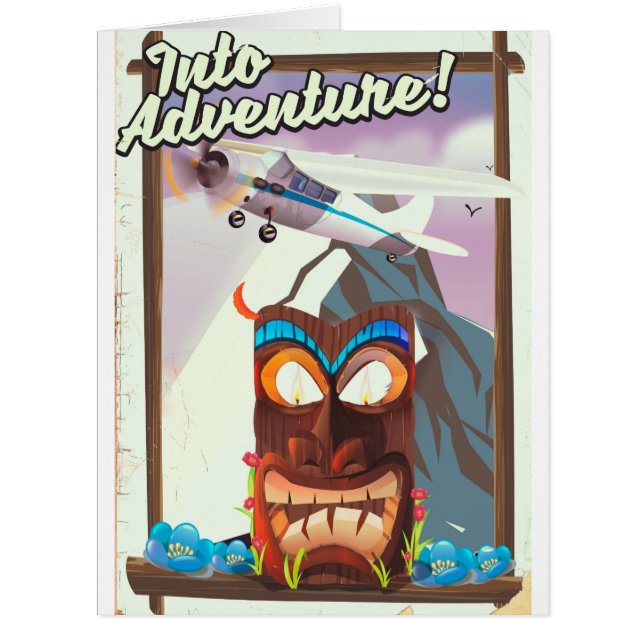 dans l'aventure ! (Devant)