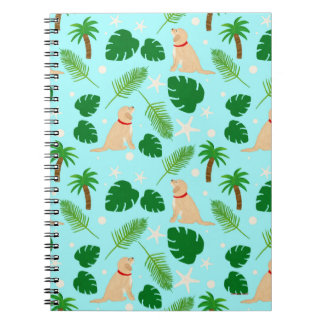 Dans le cahier de la plage de l'océan bleu