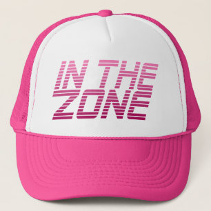 DANS le casquette de coutume de ZONE