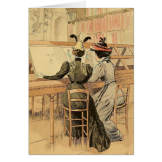 Dans le DES Estampes de Cabinet