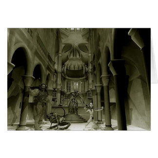 Dans le Hall du Necrofiend