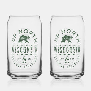 Dans le nord du Wisconsin
