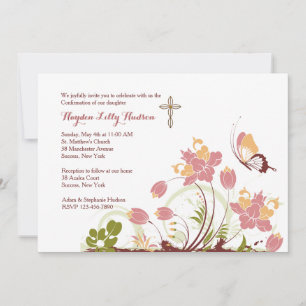 Dans Le Pré Invitation Religieuse